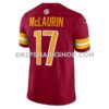 Mens Nike Terry Mclaurin White Washington Commanders Game Jersey