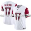 NFL32e524M01-a297a8 Mens Nike Terry Mclaurin White Washington Commanders Vapor Limited Jersey Pi4482000