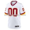 Mens Nike Zach Ertz White Washington Commanders Game Jersey