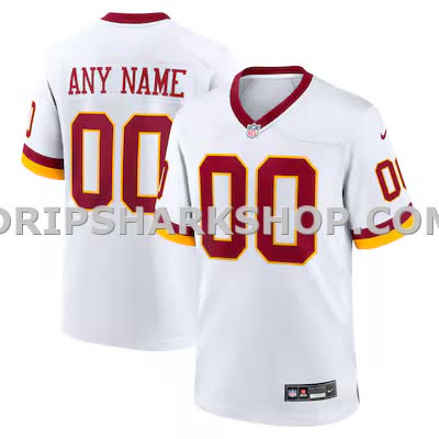 Mens Nike Zach Ertz White Washington Commanders Game Jersey