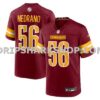 Mens Nike Luke Mccaffrey White Washington Commanders Game Super Bowl Era Jersey