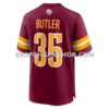 Mens Nike Sean Taylor Burgundy Washington Commanders Player Game Jersey