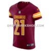 Mens Nike Sean Taylor White Washington Commanders Game Super Bowl Era Jersey