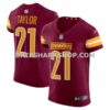 Mens Nike Sean Taylor White Washington Commanders Game Super Bowl Era Jersey
