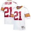 Mens Nike Art Monk White Washington Commanders Alternate 2 Super Bowl Era Game Jersey