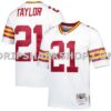 Mens Nike Art Monk White Washington Commanders Alternate 2 Super Bowl Era Game Jersey