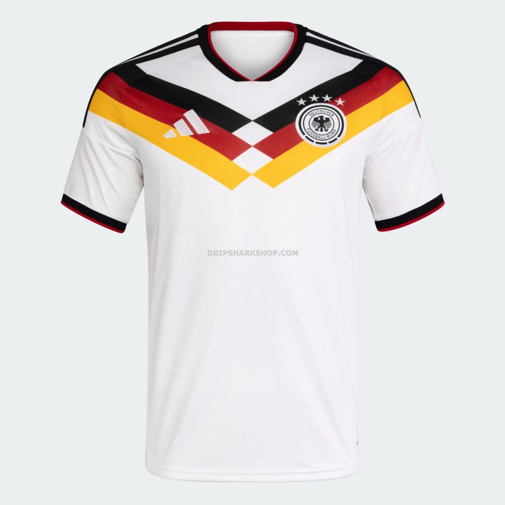 Camiseta Mundial 2026 Alemania Local