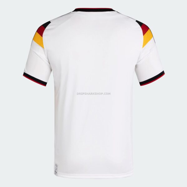 Camiseta Mundial 2026 Alemania Local