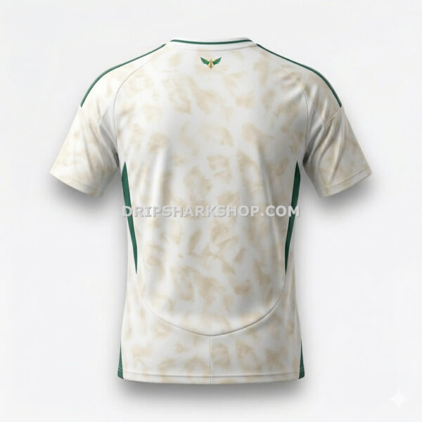 Camiseta Mundial 2026 Arabia Saudita Visitante