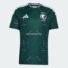 Camiseta Mundial 2026 Arabia Saudita Local