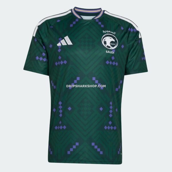 Camiseta Mundial 2026 Arabia Saudita Local