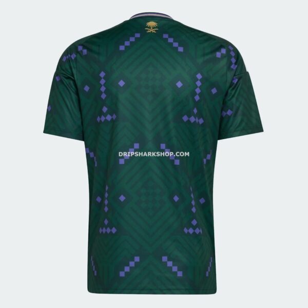 Camiseta Mundial 2026 Arabia Saudita Local