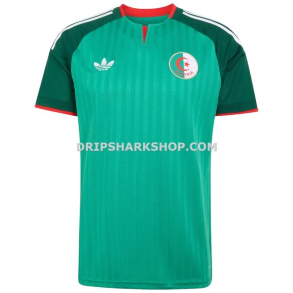 Camiseta Mundial 2026 Argelia Visitante