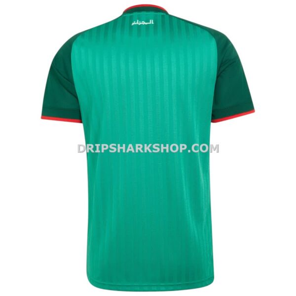 Camiseta Mundial 2026 Argelia Visitante