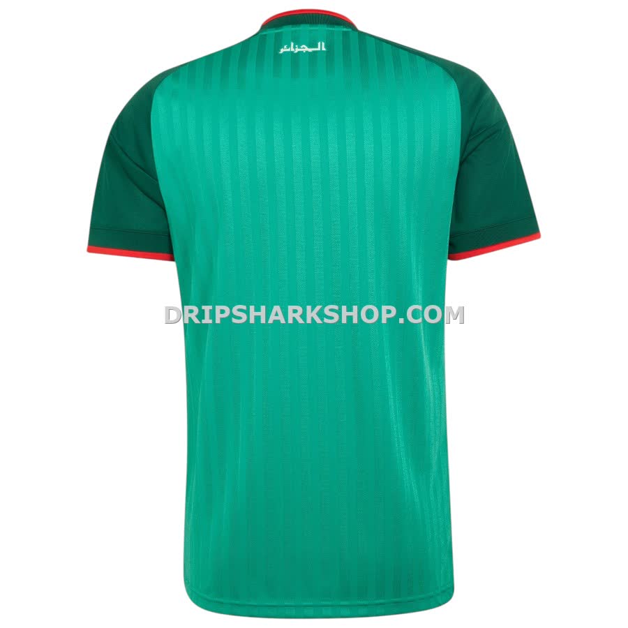 Camiseta Mundial 2026 Argelia Visitante - Imagen 2