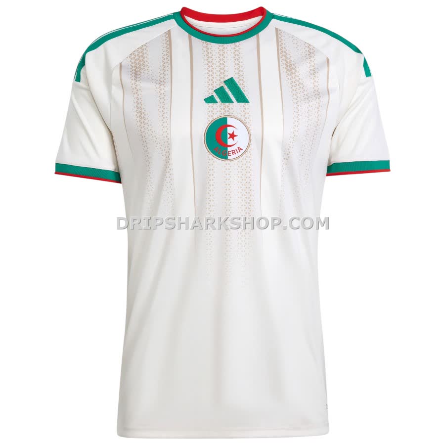 Camiseta Mundial 2026 Argelia Local