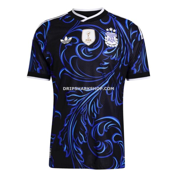 Camiseta Mundial 2026 Argentina Visitante