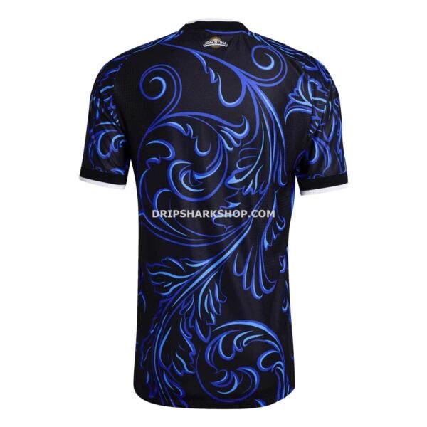 Camiseta Mundial 2026 Argentina Visitante