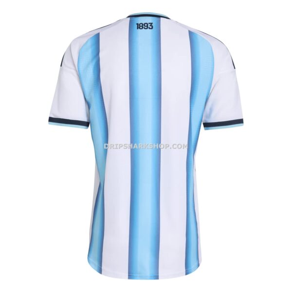 Camiseta Mundial 2026 Argentina Local