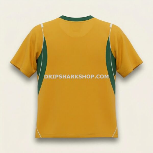 Camiseta Mundial 2026 Australia Local