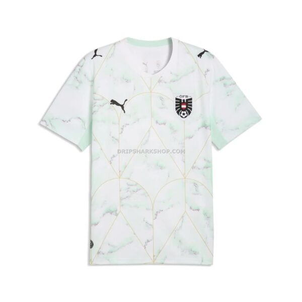 WCM064002V01-2a8665 Camiseta Mundial 2026 Austria Visitante