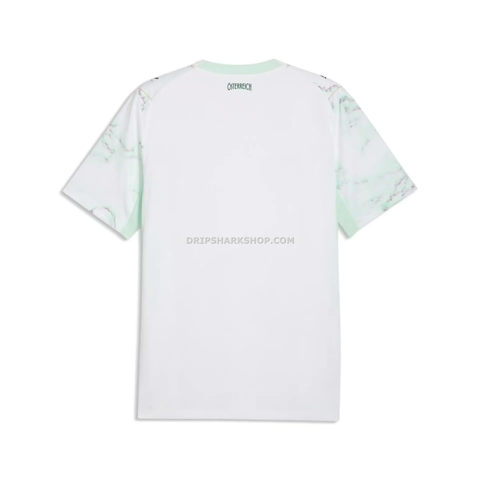 Camiseta Mundial 2026 Austria Visitante - Imagen 2