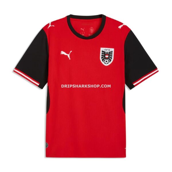 WCM06bcb8L01-745dc0 Camiseta Mundial 2026 Austria Local