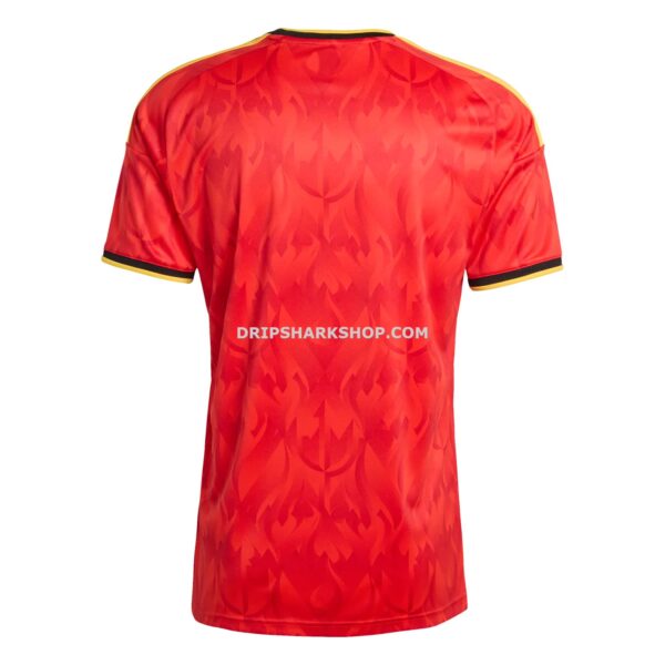 Camiseta Mundial 2026 Belgica Local