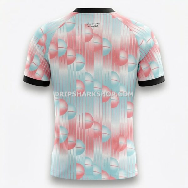 Camiseta Mundial 2026 Belgica Visitante