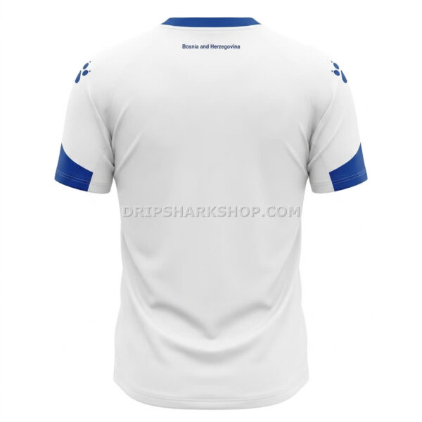 Camiseta Mundial 2026 Bosnia y Herzegovina Visitante