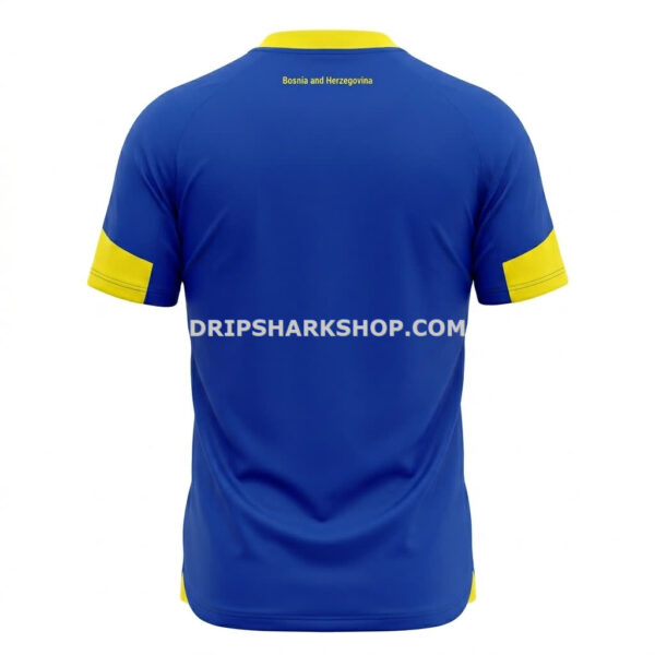 Camiseta Mundial 2026 Bosnia y Herzegovina Local