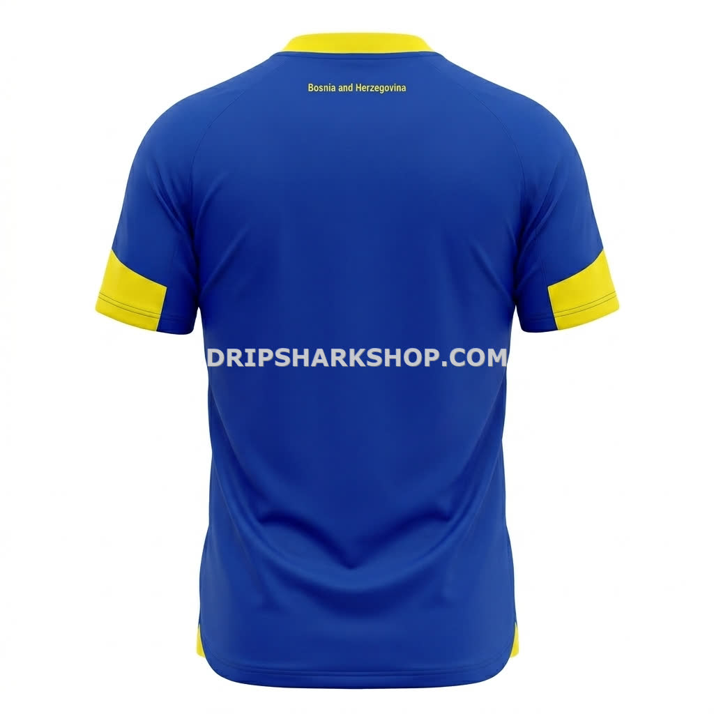 Camiseta Mundial 2026 Bosnia y Herzegovina Local - Imagen 2