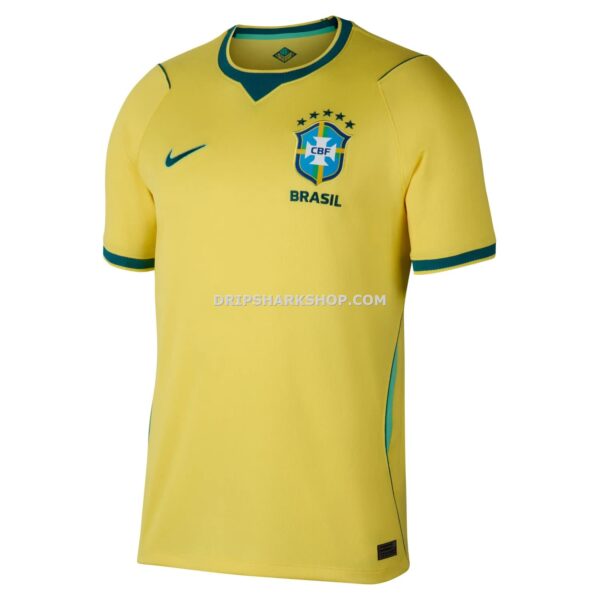 Camiseta Mundial 2026 Brasil Local