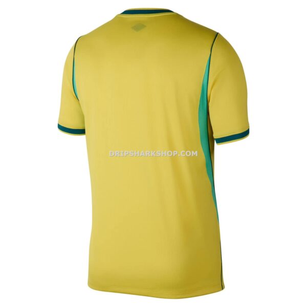 Camiseta Mundial 2026 Brasil Local