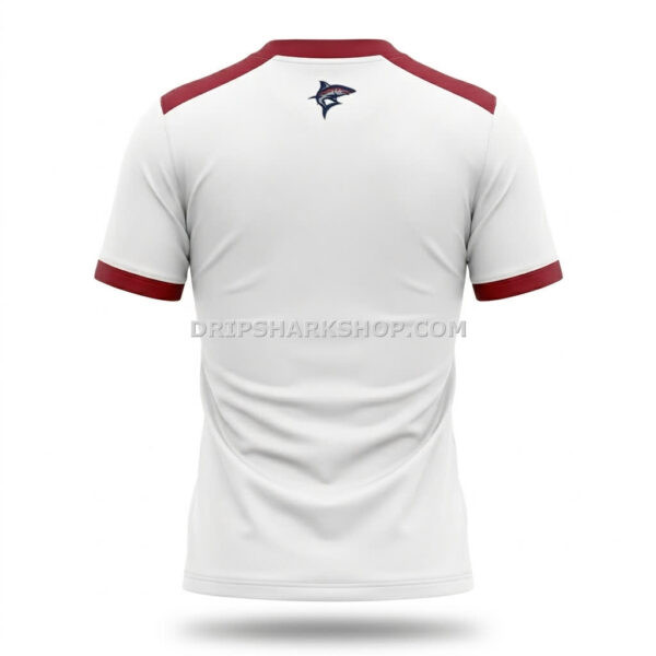 Camiseta Mundial 2026 Cabo Verde Visitante