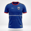 Camiseta Mundial 2026 Cabo Verde Local