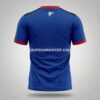 Camiseta Mundial 2026 Cabo Verde Local