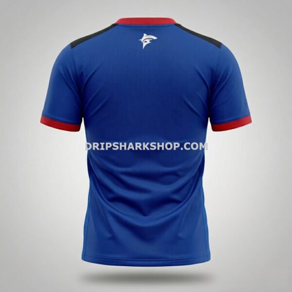 Camiseta Mundial 2026 Cabo Verde Local