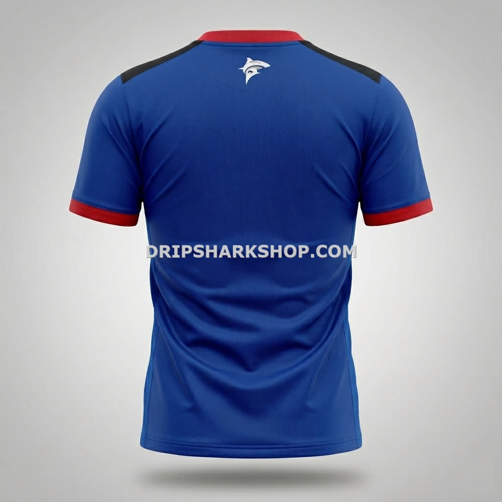 Camiseta Mundial 2026 Cabo Verde Local - Imagen 2