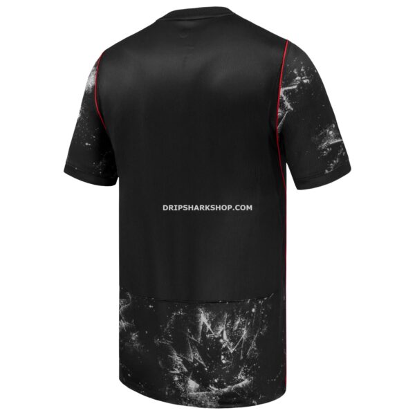 Camiseta Mundial 2026 Canada Visitante