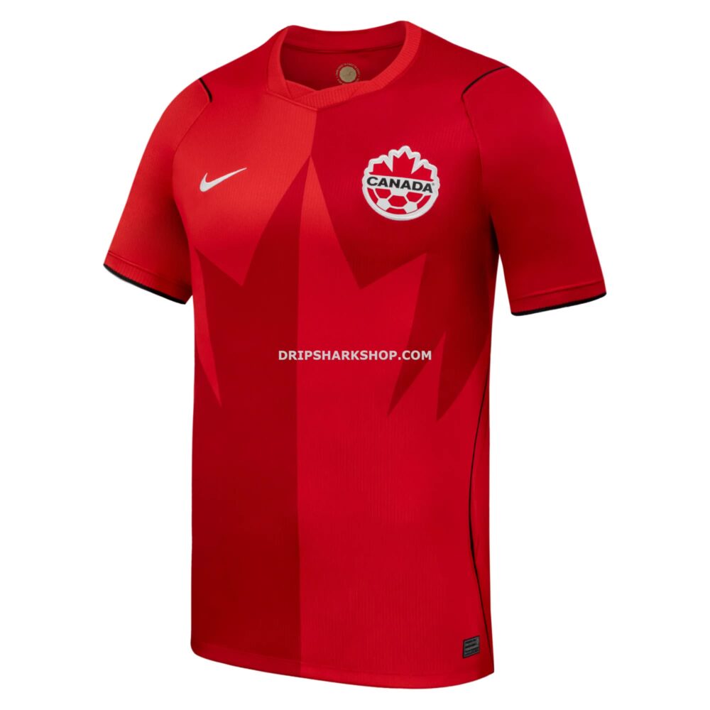 Camiseta Mundial 2026 Canada Local