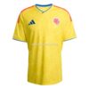Camiseta Mundial 2026 Colombia Local