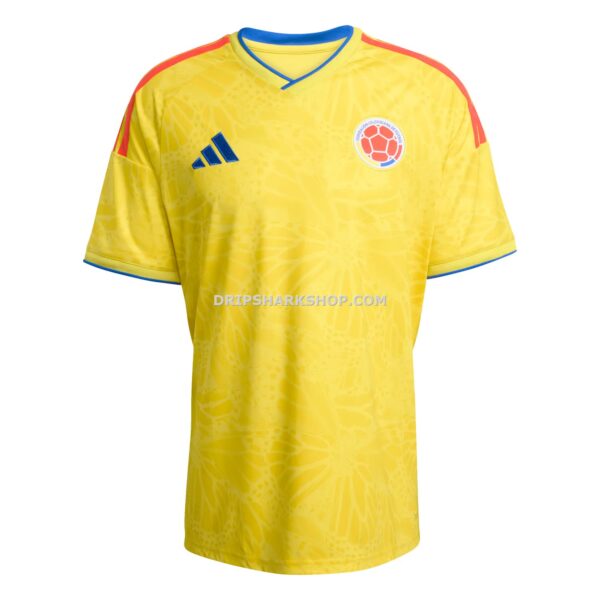 Camiseta Mundial 2026 Colombia Local