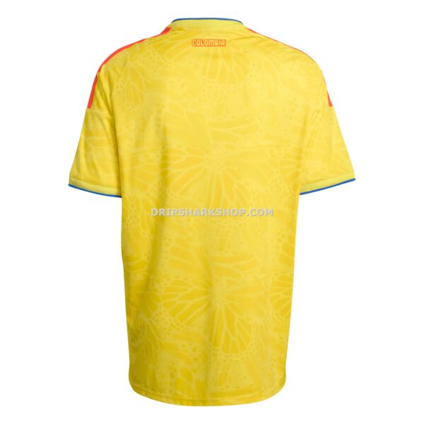 Camiseta Mundial 2026 Colombia Local