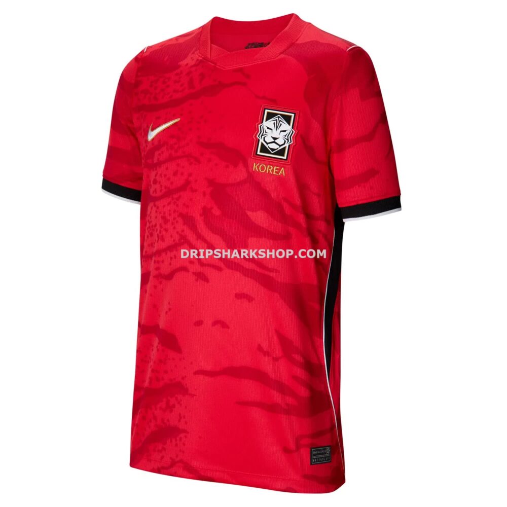 Camiseta Mundial 2026 Corea del Sur Local