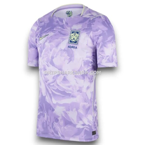 Camiseta Mundial 2026 Corea del Sur Visitante