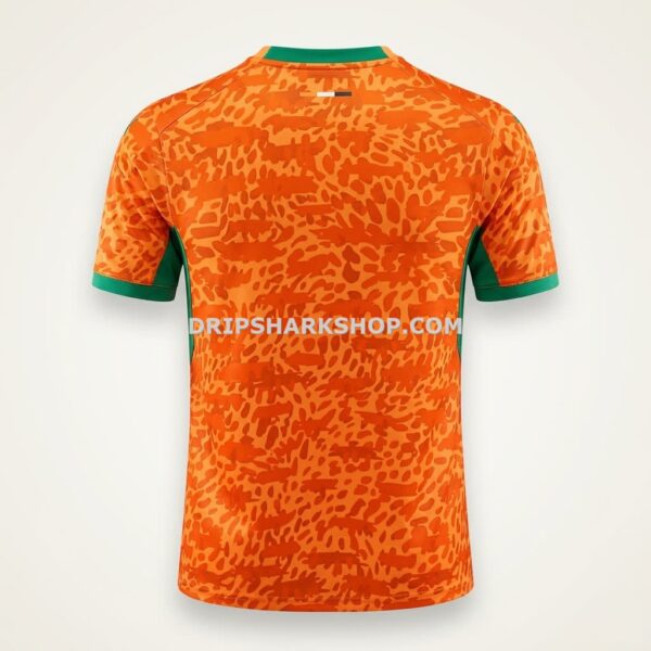 Camiseta Mundial 2026 Costa de Marfil Local