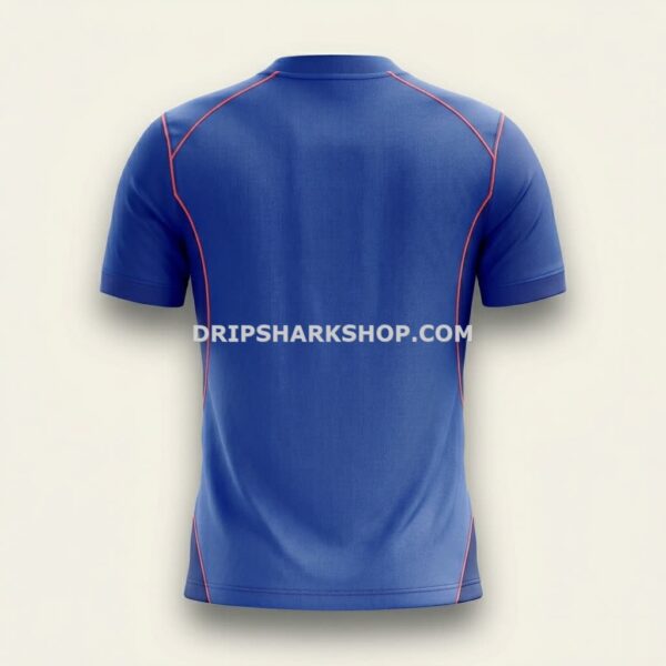 Camiseta Mundial 2026 Croacia Visitante