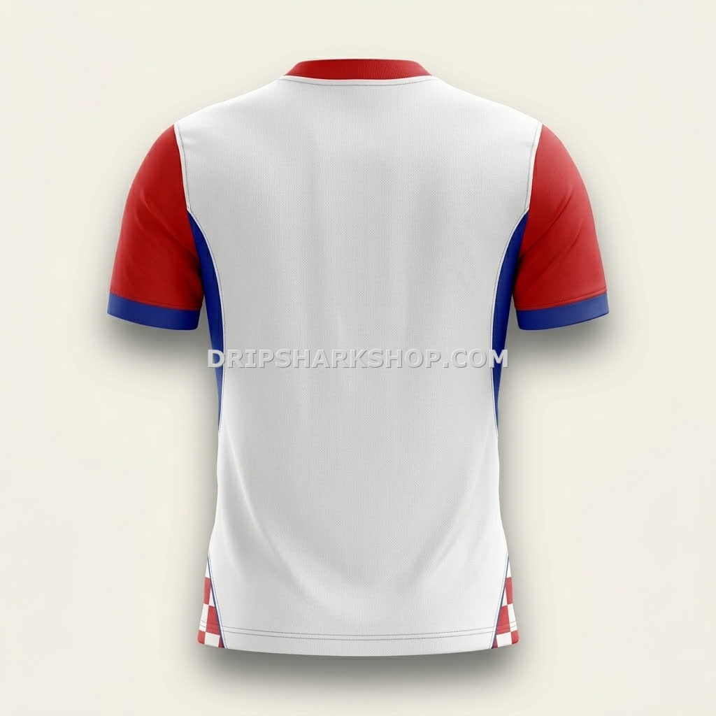 Camiseta Mundial 2026 Croacia Local - Imagen 2