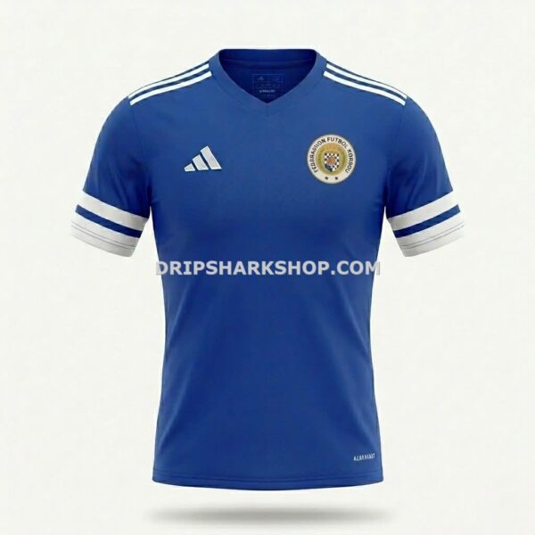 Camiseta Mundial 2026 Curazao Local